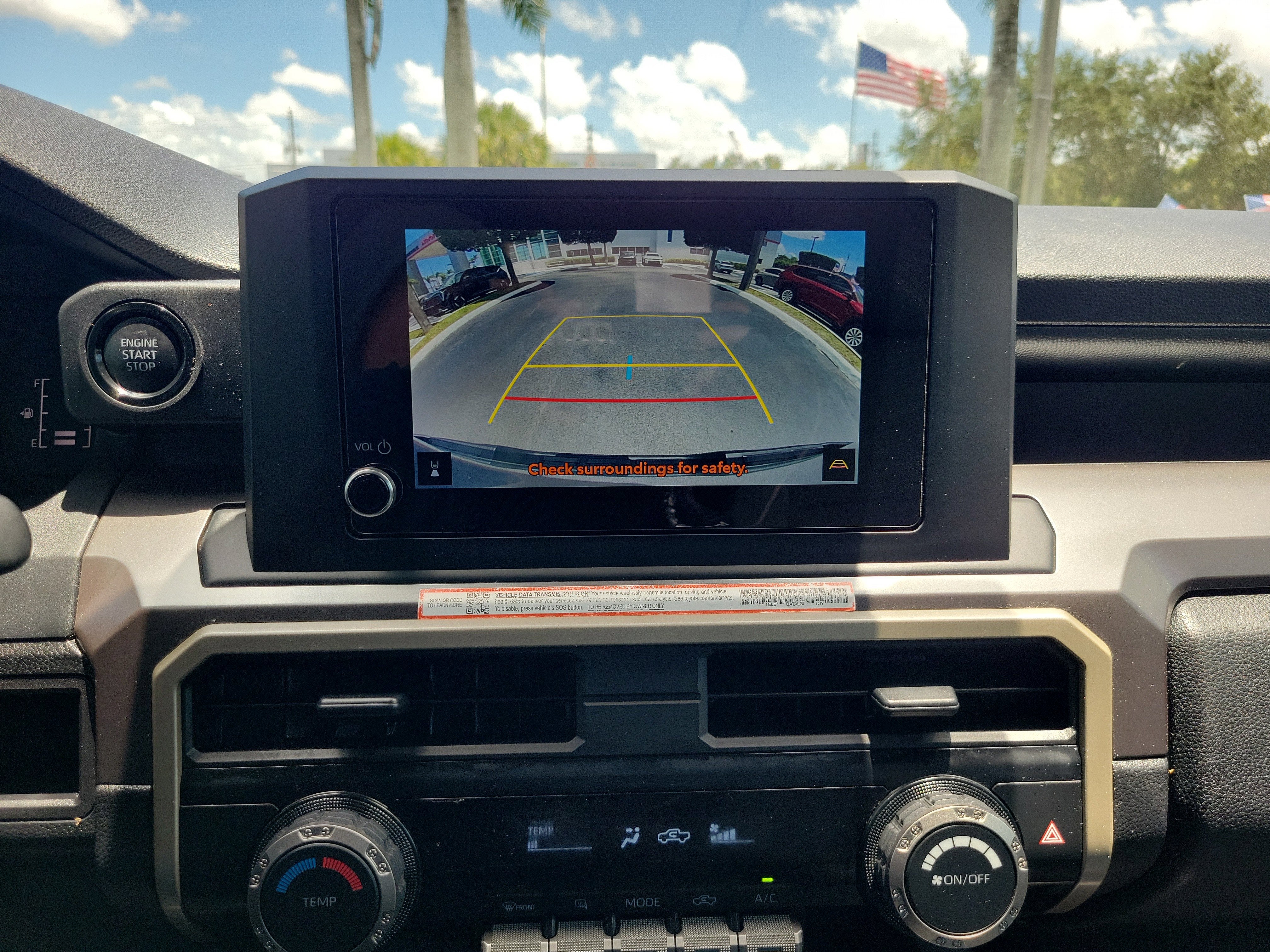 2025 Toyota Tacoma 2WD SR5
