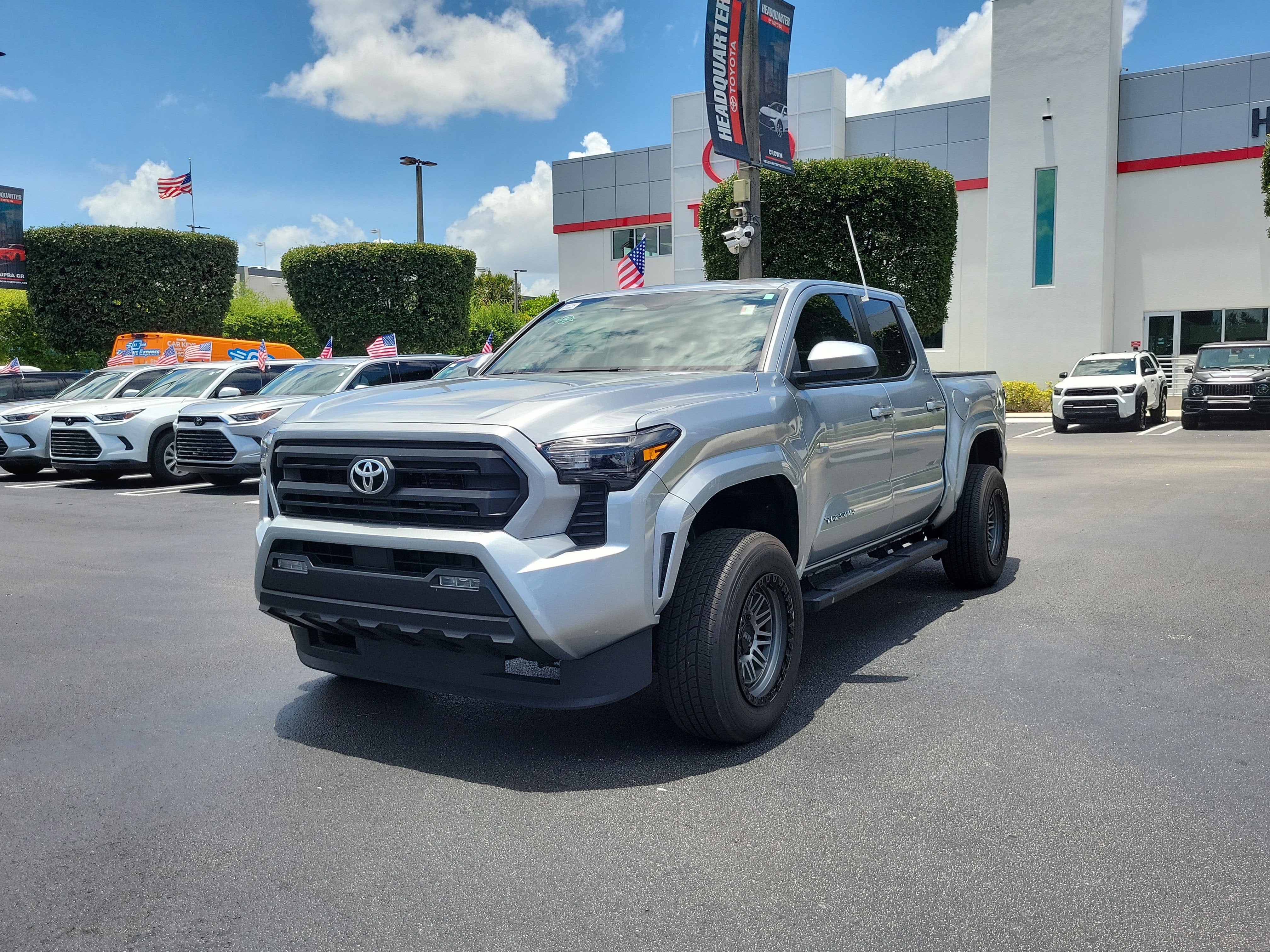2025 Toyota Tacoma 2WD SR5