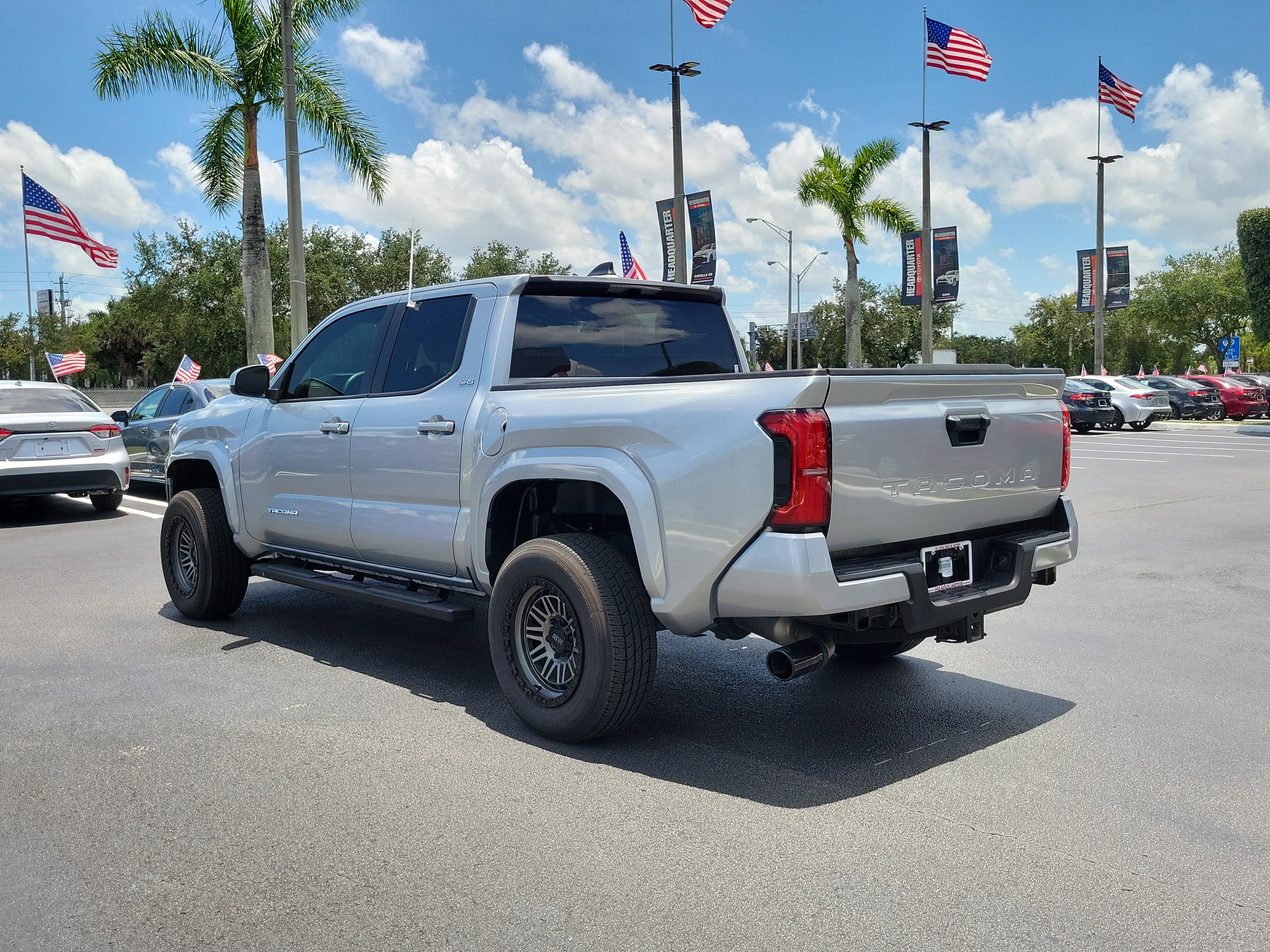 2025 Toyota Tacoma 2WD SR5