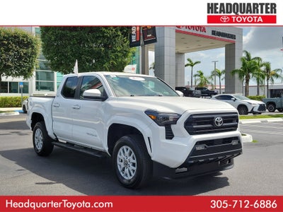 2025 Toyota Tacoma 2WD Base