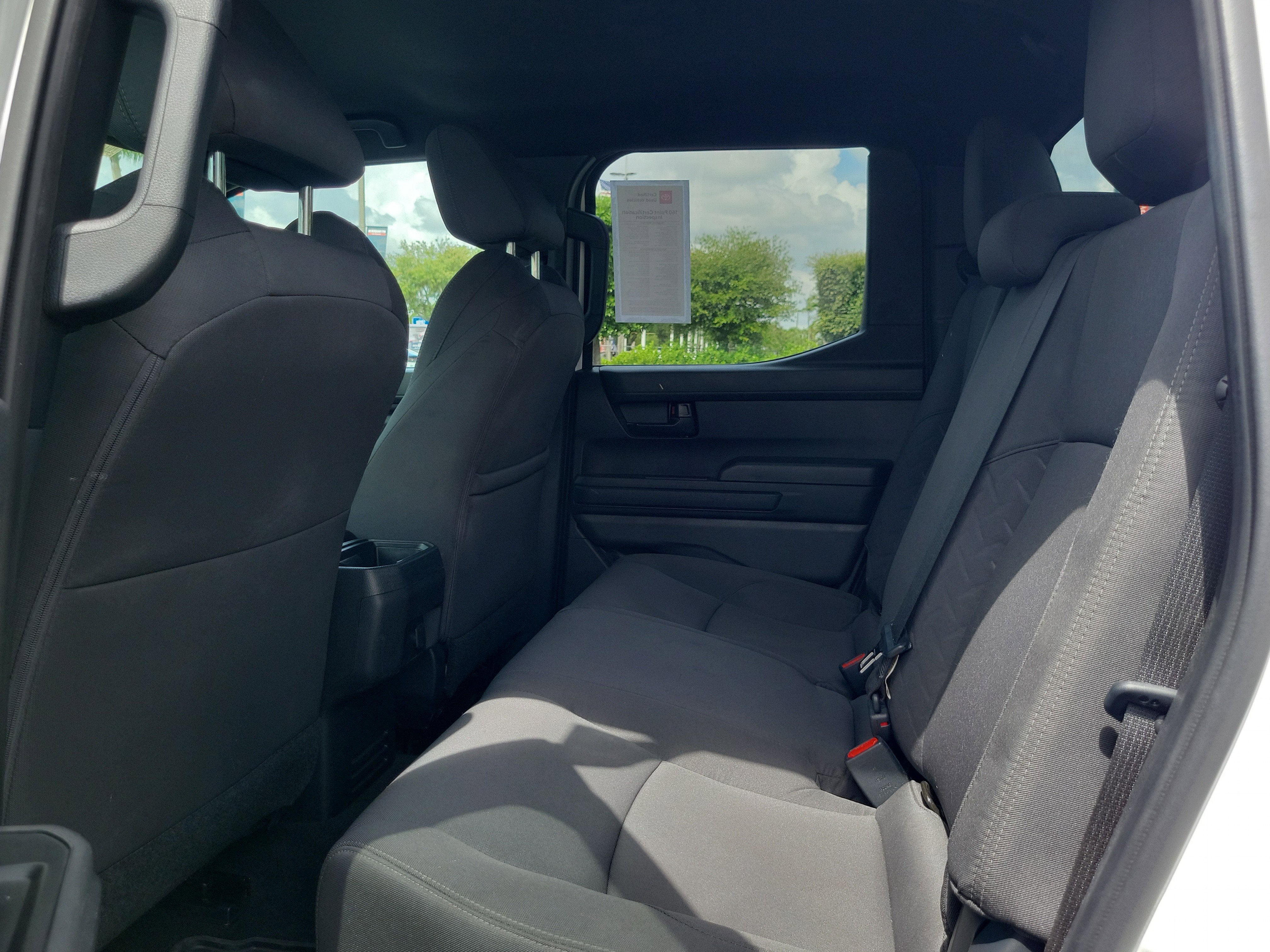 2025 Toyota Tacoma 2WD SR5