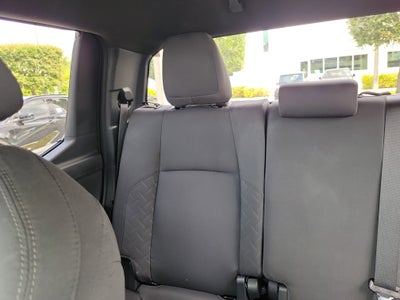 2025 Toyota Tacoma 2WD SR5