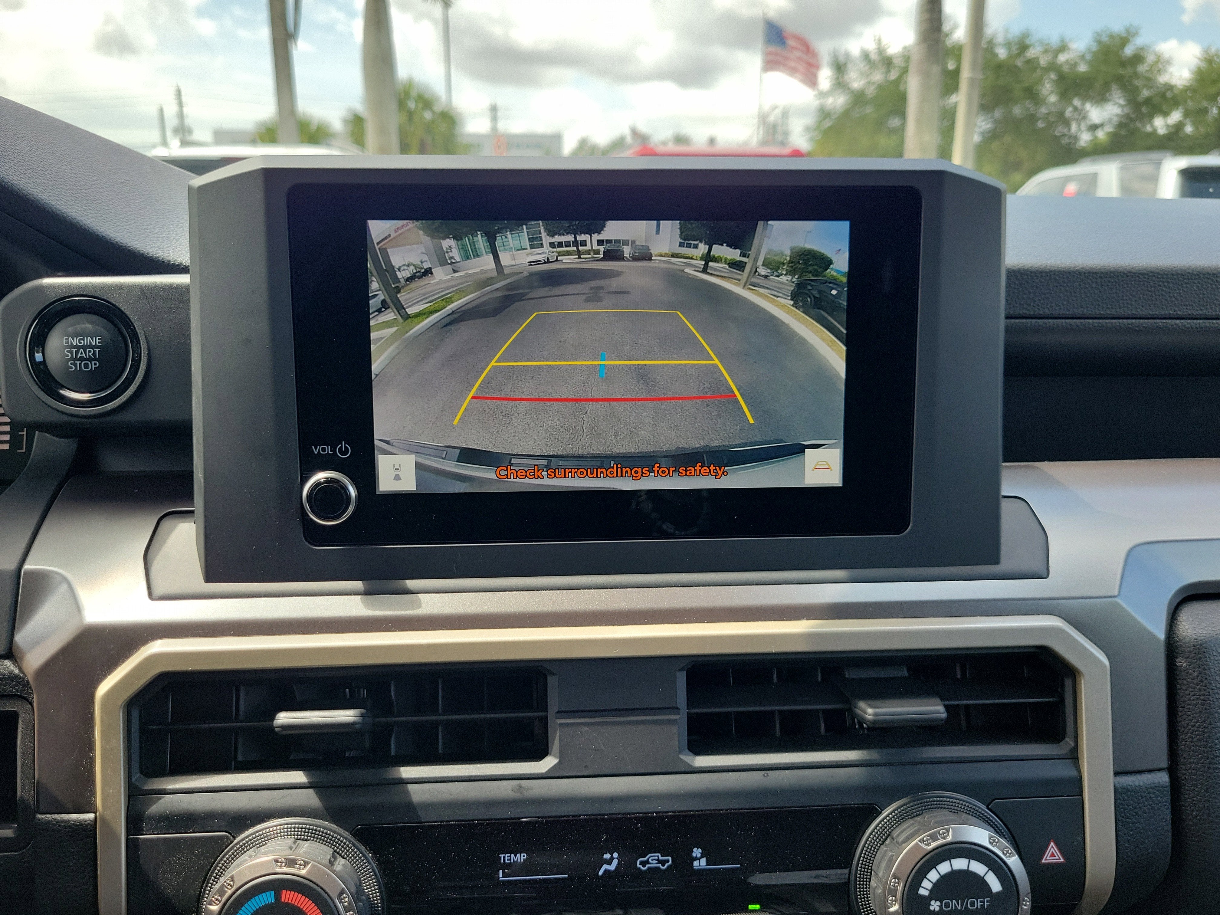 2025 Toyota Tacoma 2WD SR5