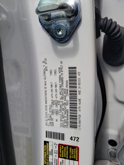 2025 Toyota Tacoma 2WD SR5