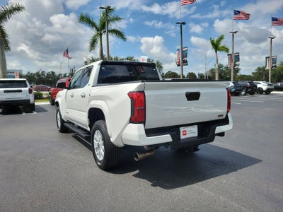 2025 Toyota Tacoma 2WD SR5