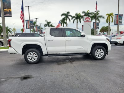 2024 Toyota Tacoma 2WD SR5