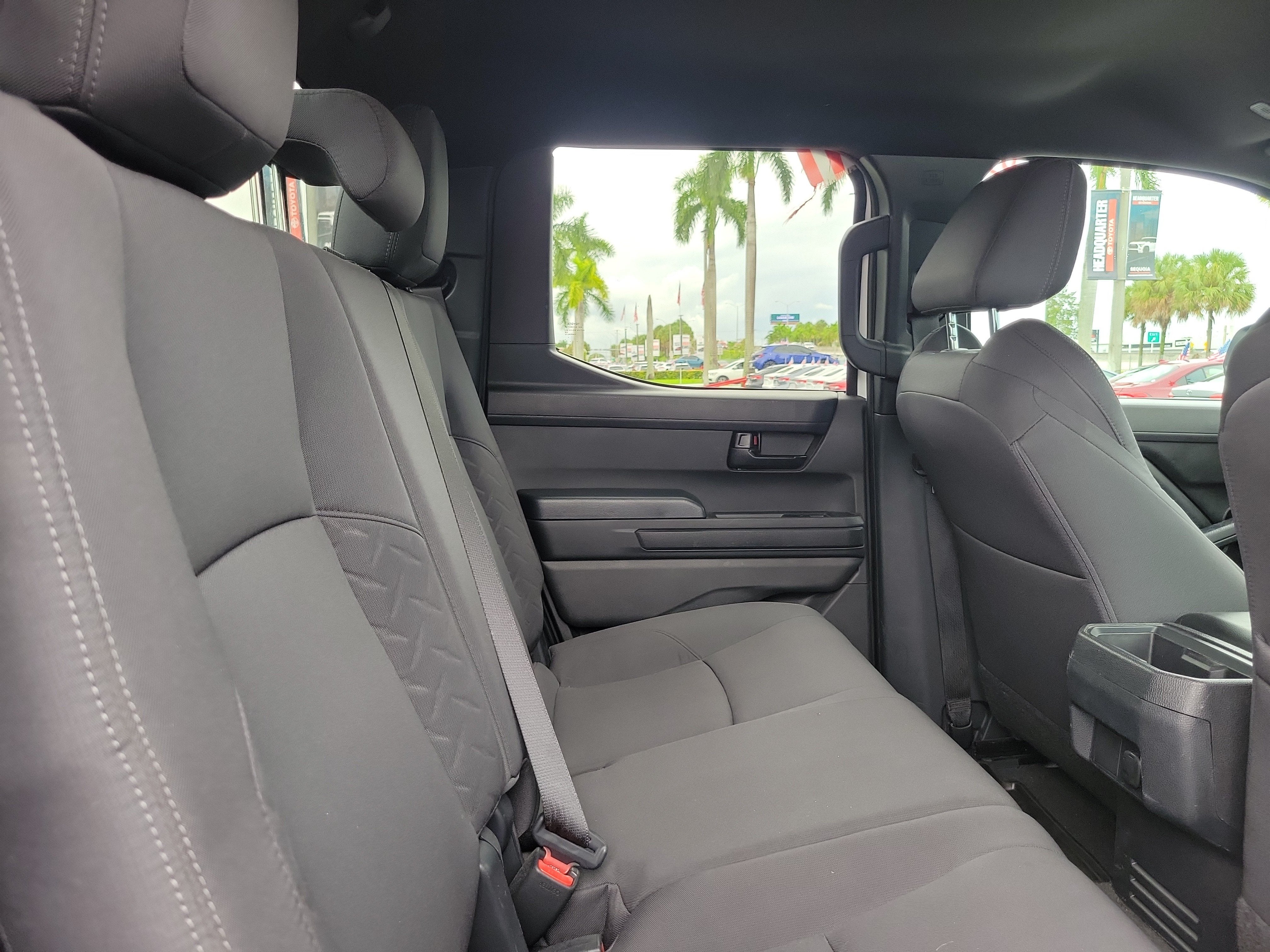 2024 Toyota Tacoma 2WD SR5