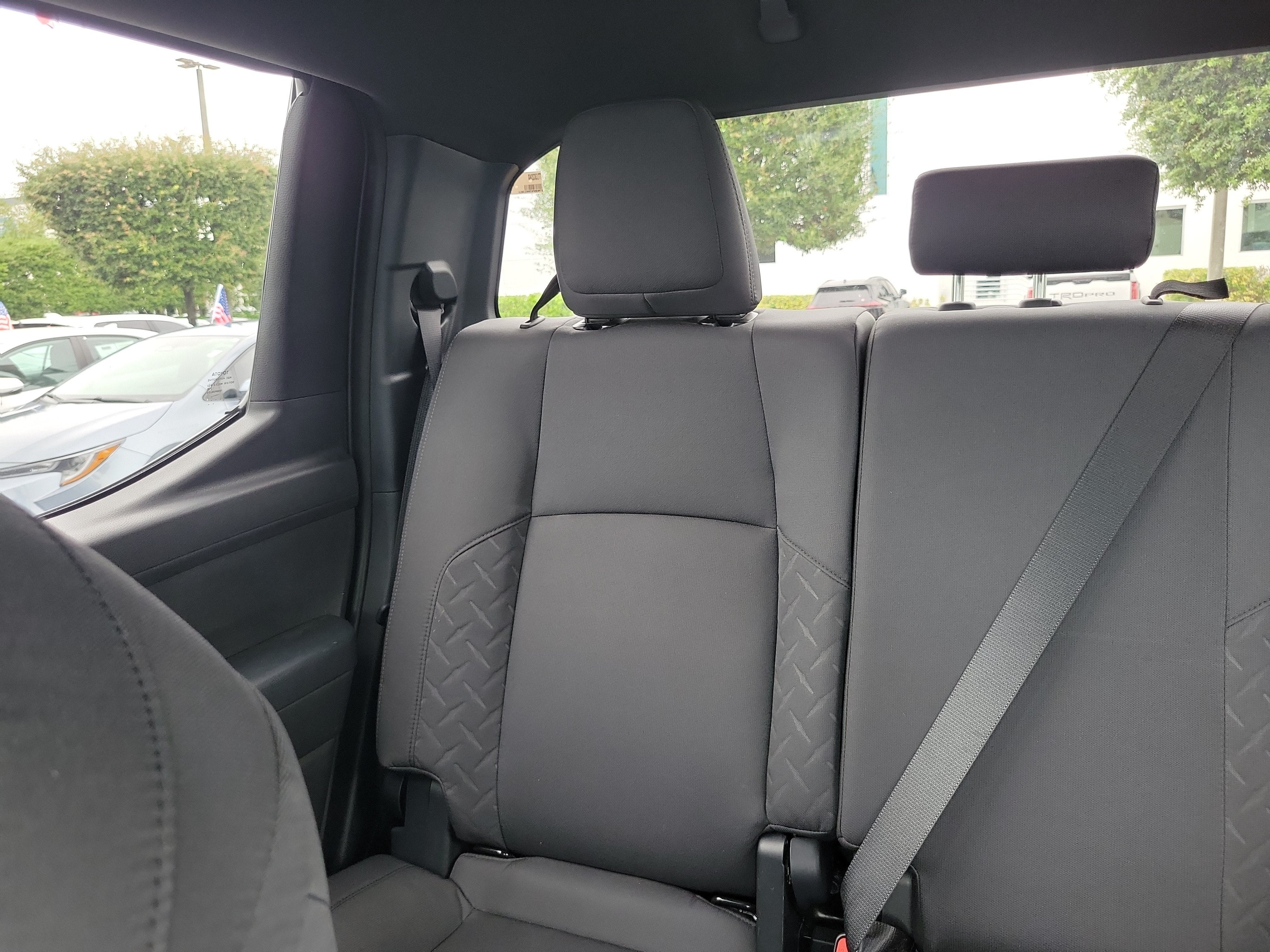 2024 Toyota Tacoma 2WD SR5