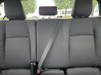 2024 Toyota Tacoma 2WD SR5