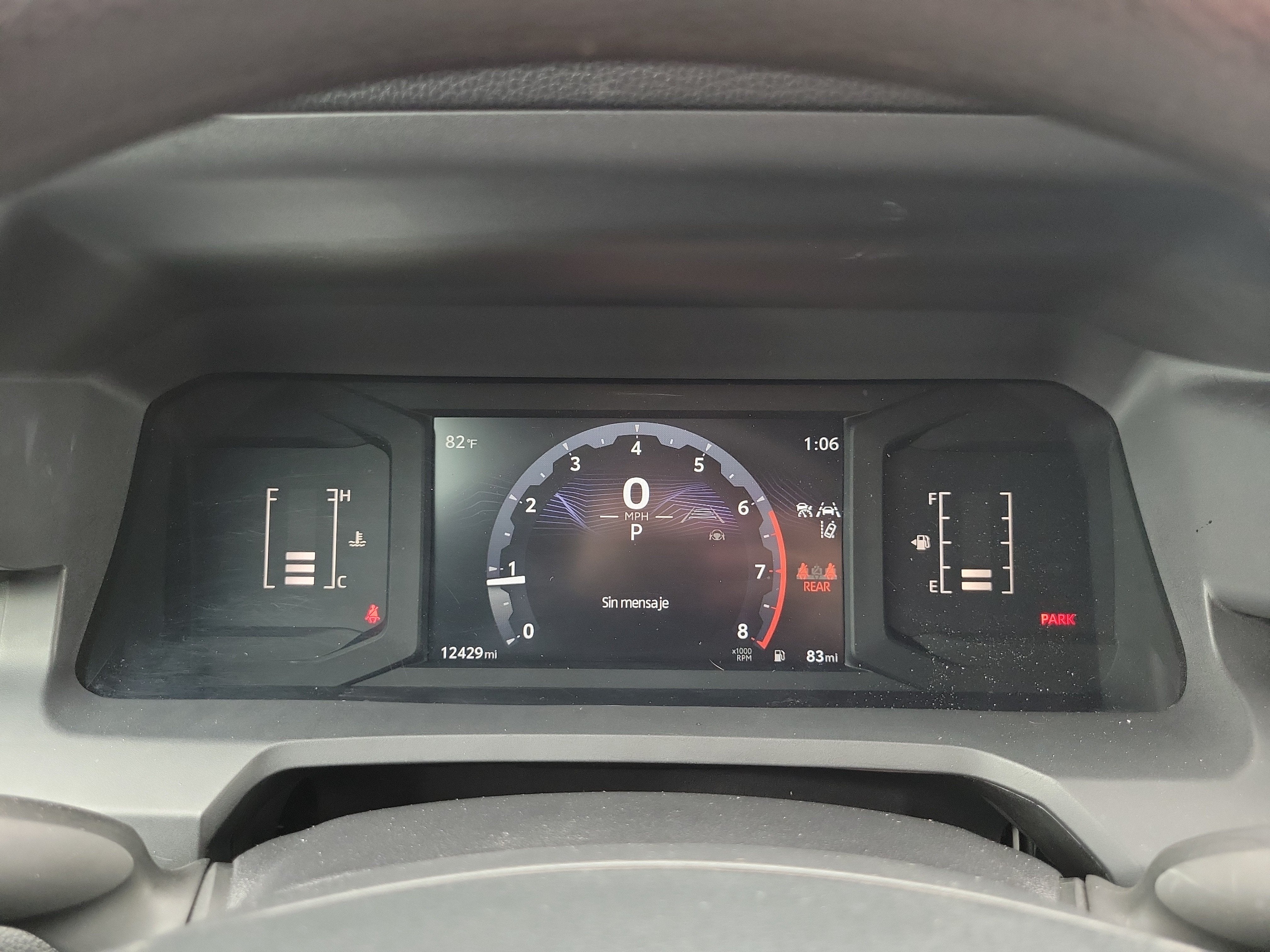 2024 Toyota Tacoma 2WD SR5