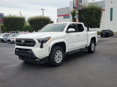 2024 Toyota Tacoma 2WD SR5