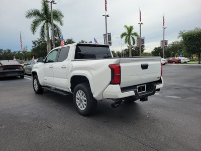 2024 Toyota Tacoma 2WD SR5