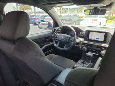 2025 Toyota Tacoma 2WD SR5