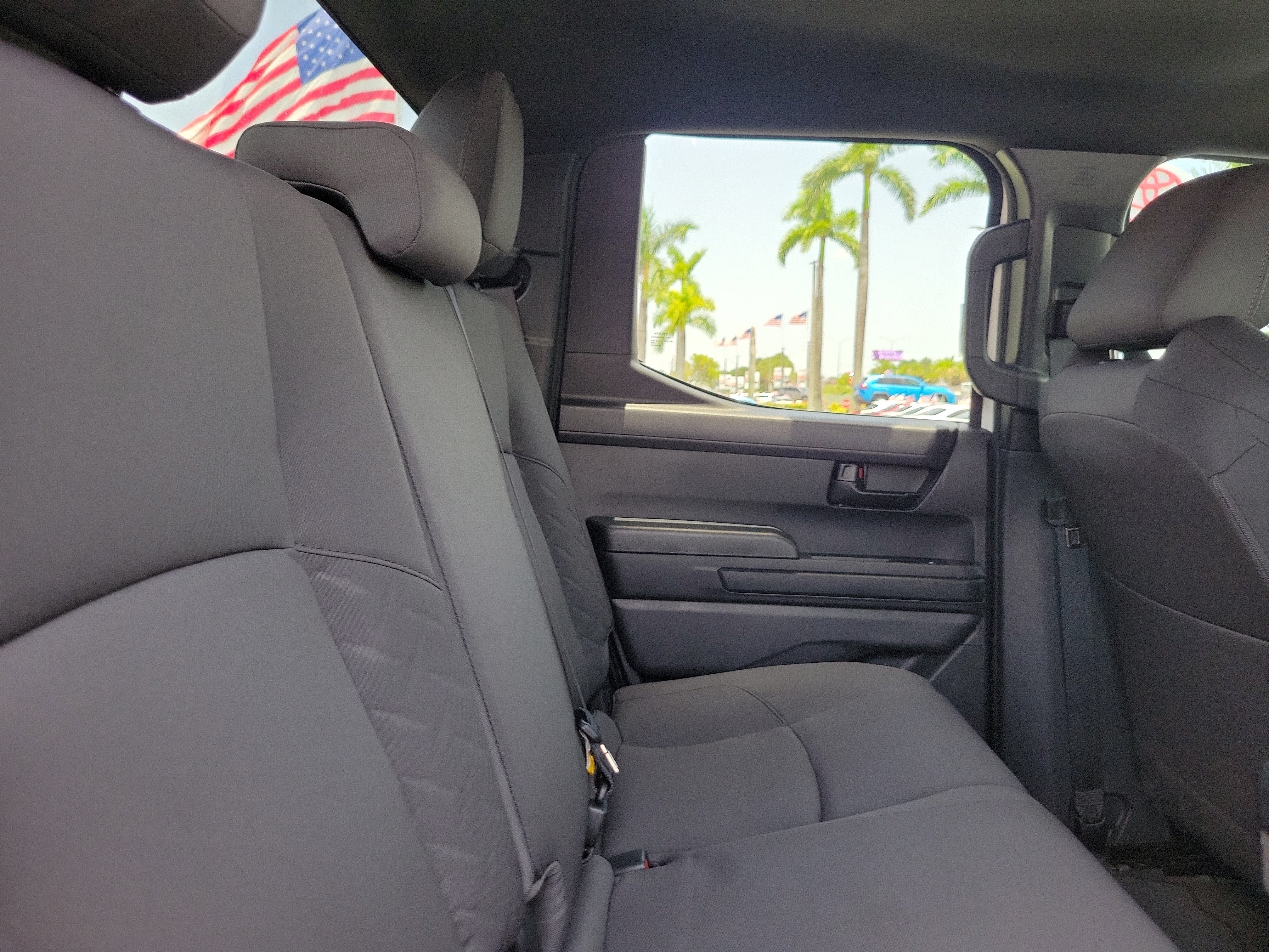 2025 Toyota Tacoma 2WD SR5