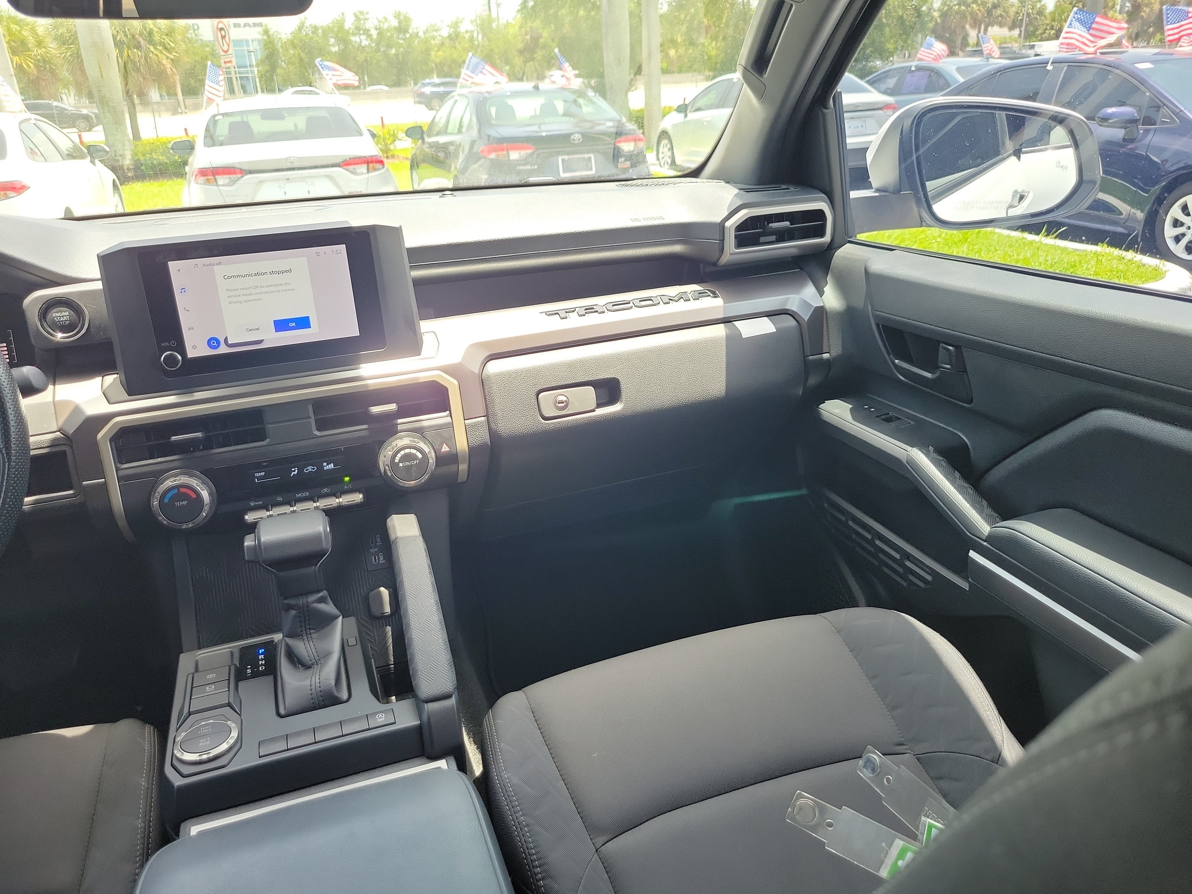2025 Toyota Tacoma 2WD SR5