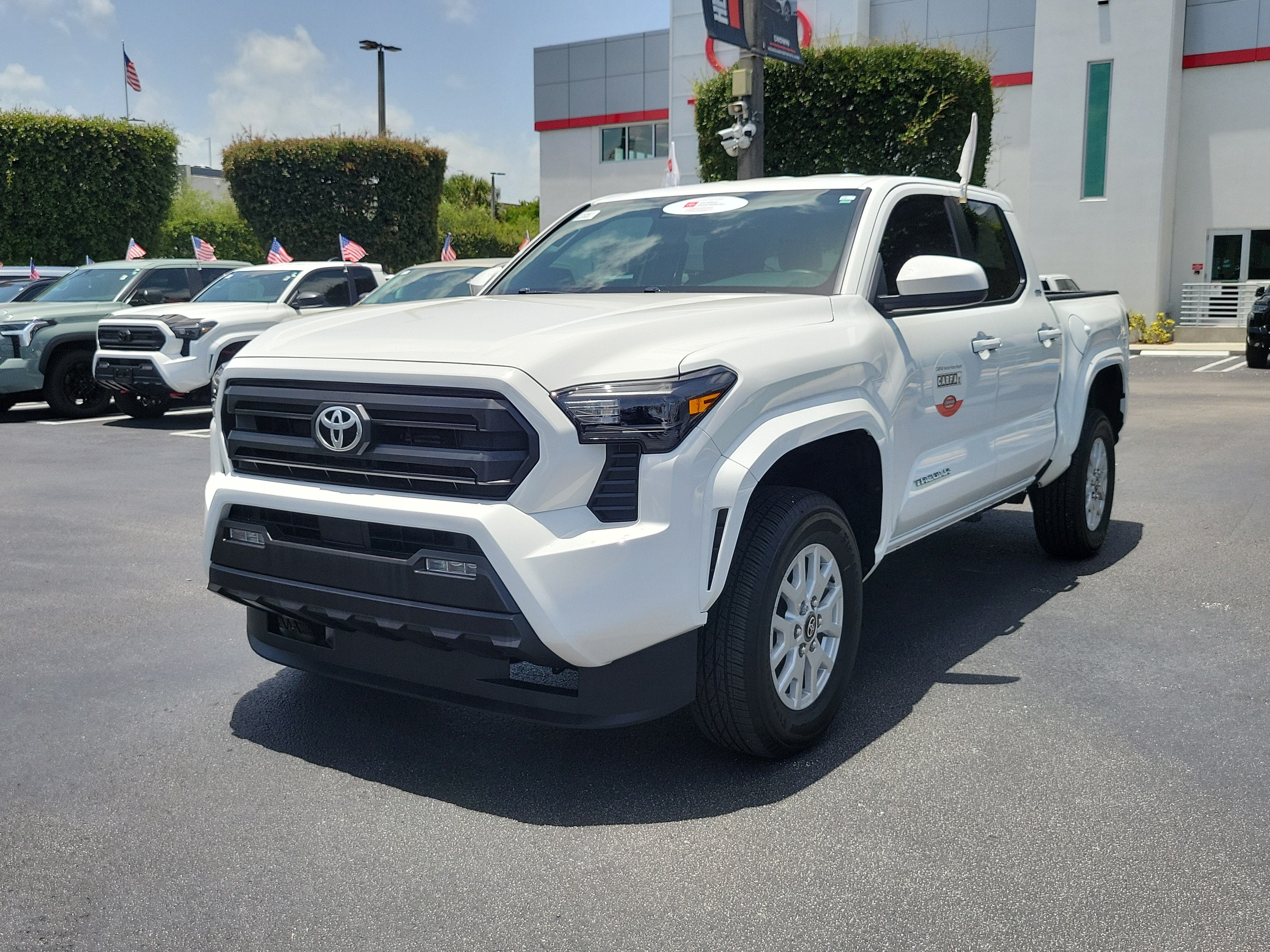 2025 Toyota Tacoma 2WD SR5
