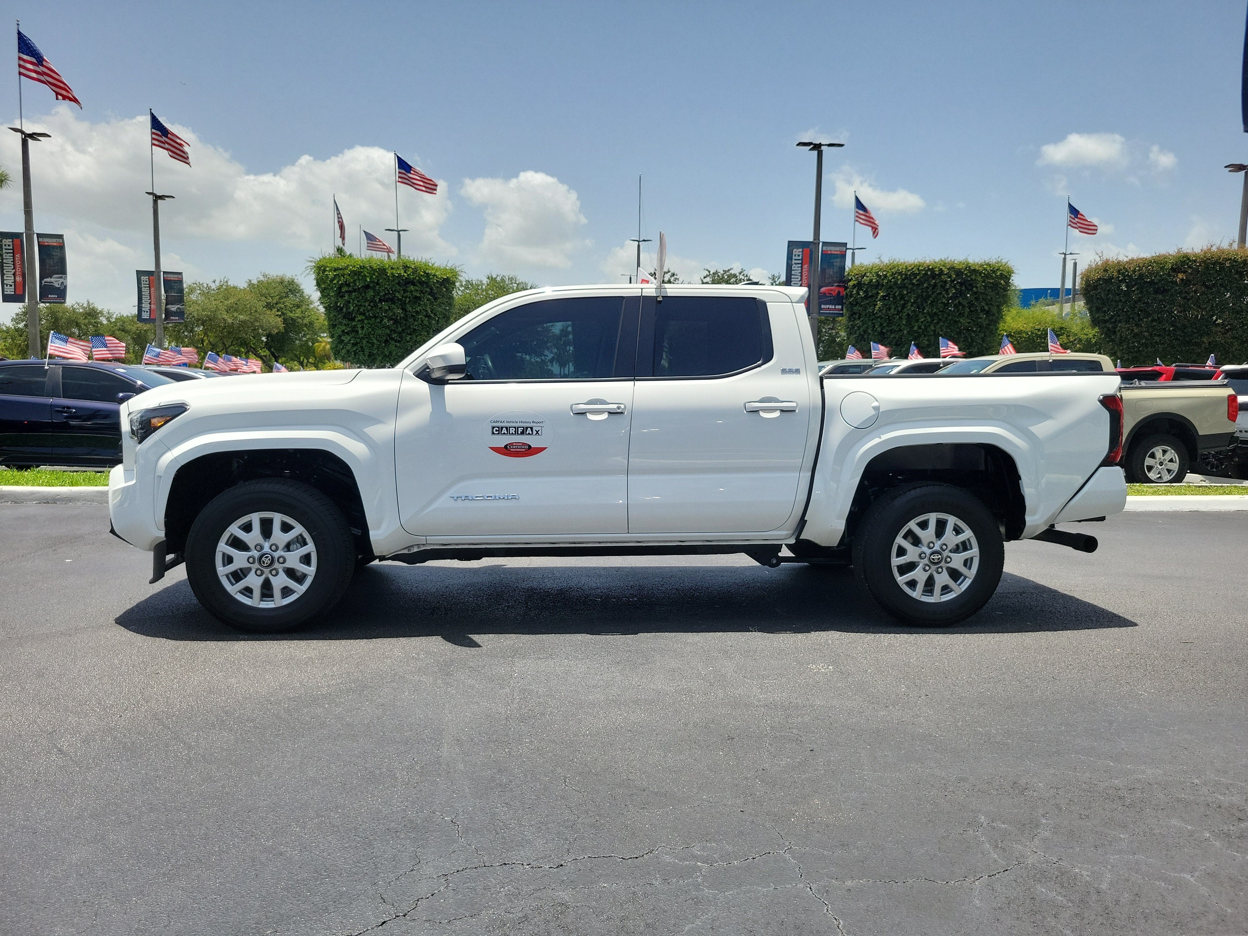 2025 Toyota Tacoma 2WD SR5