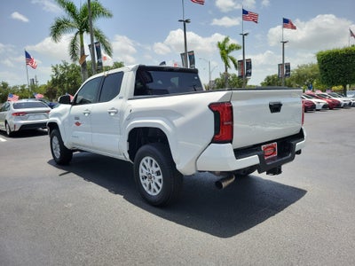 2025 Toyota Tacoma 2WD SR5