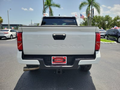 2025 Toyota Tacoma 2WD SR5