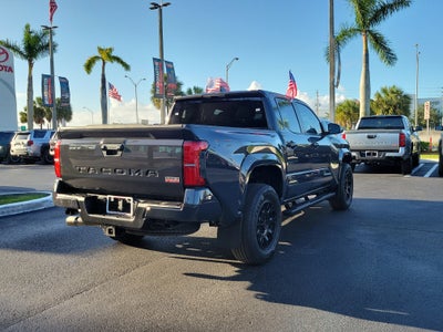 2025 Toyota Tacoma 2WD SR5