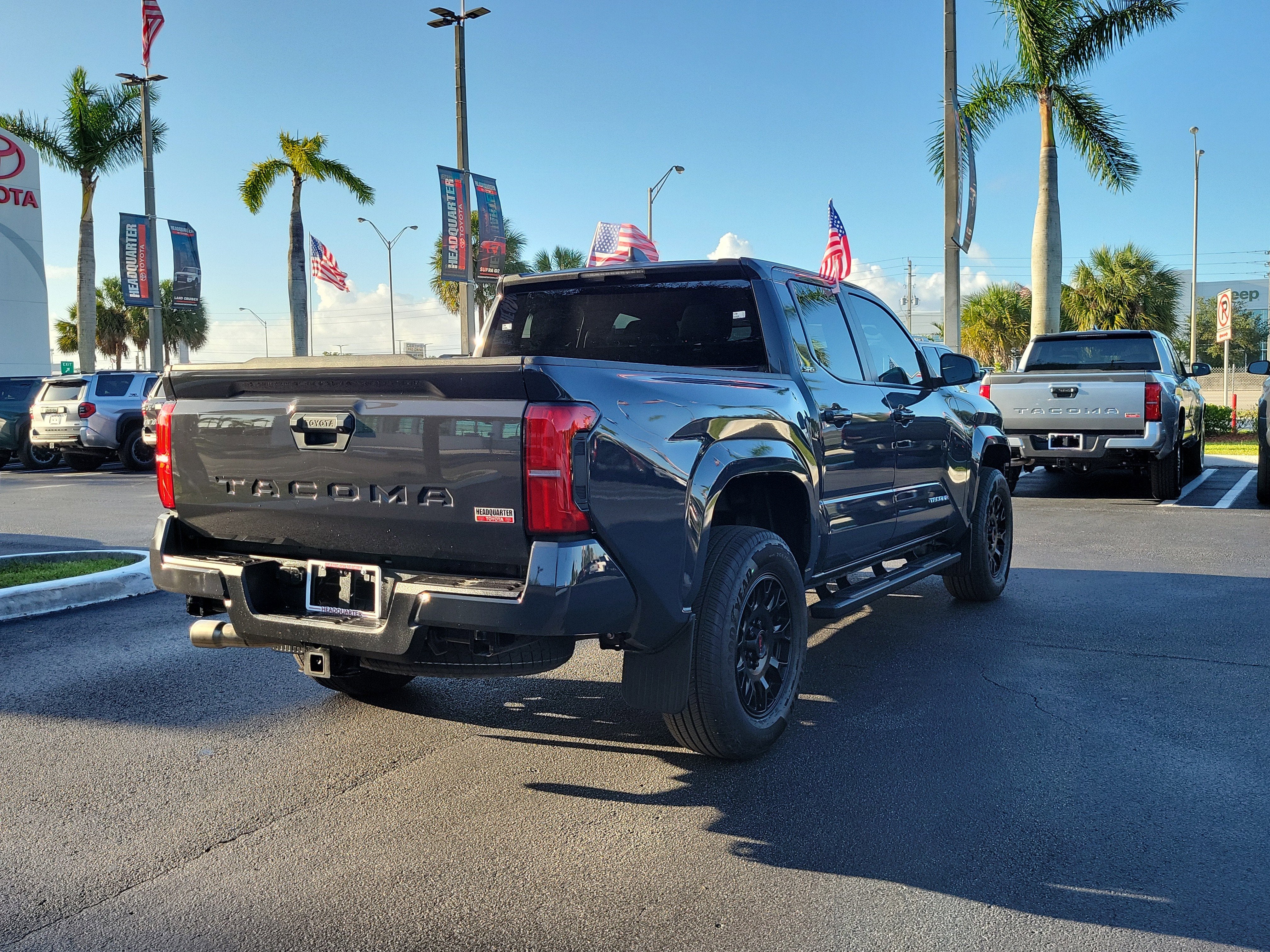 2025 Toyota Tacoma 2WD SR5