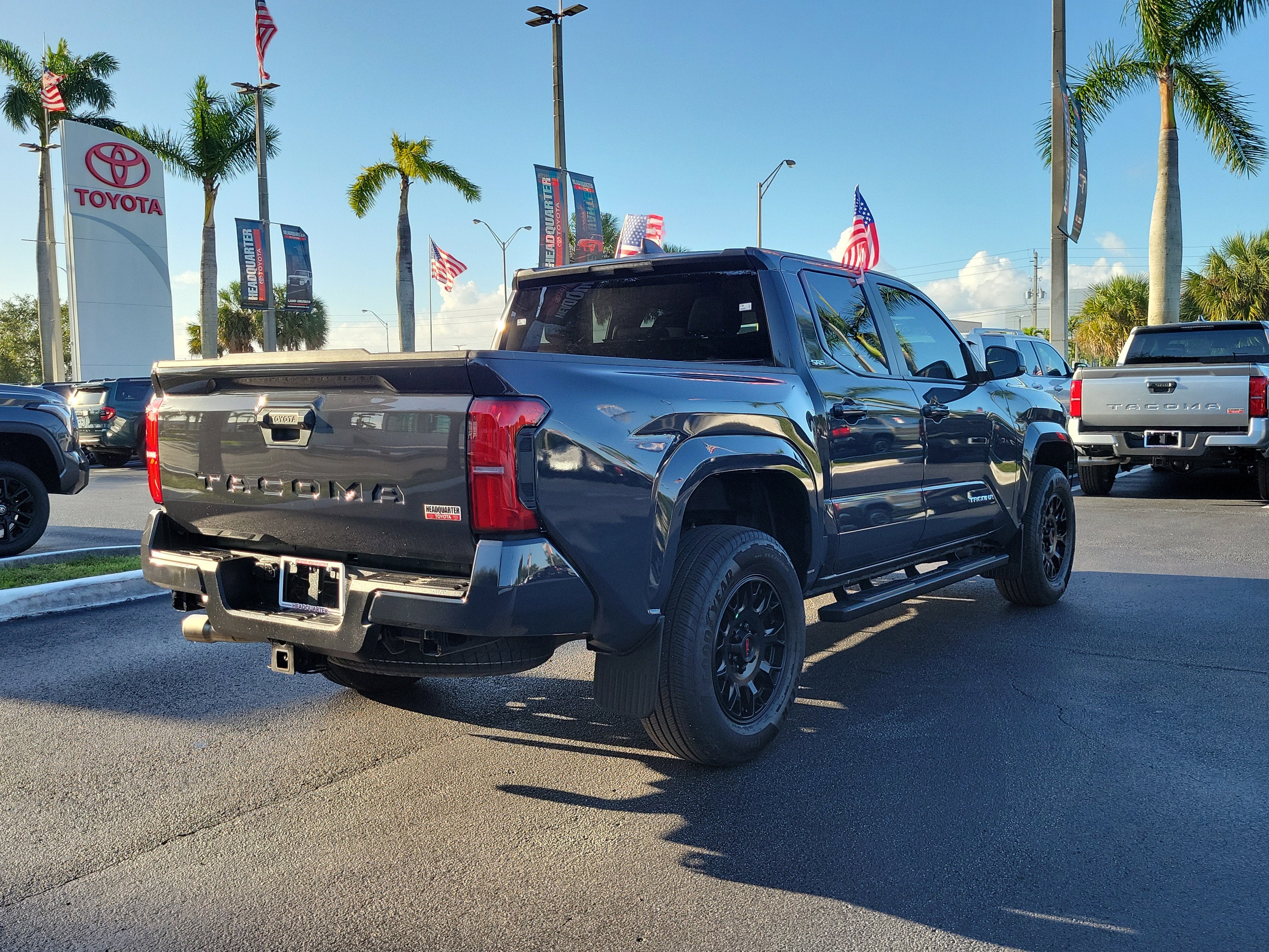 2025 Toyota Tacoma 2WD SR5