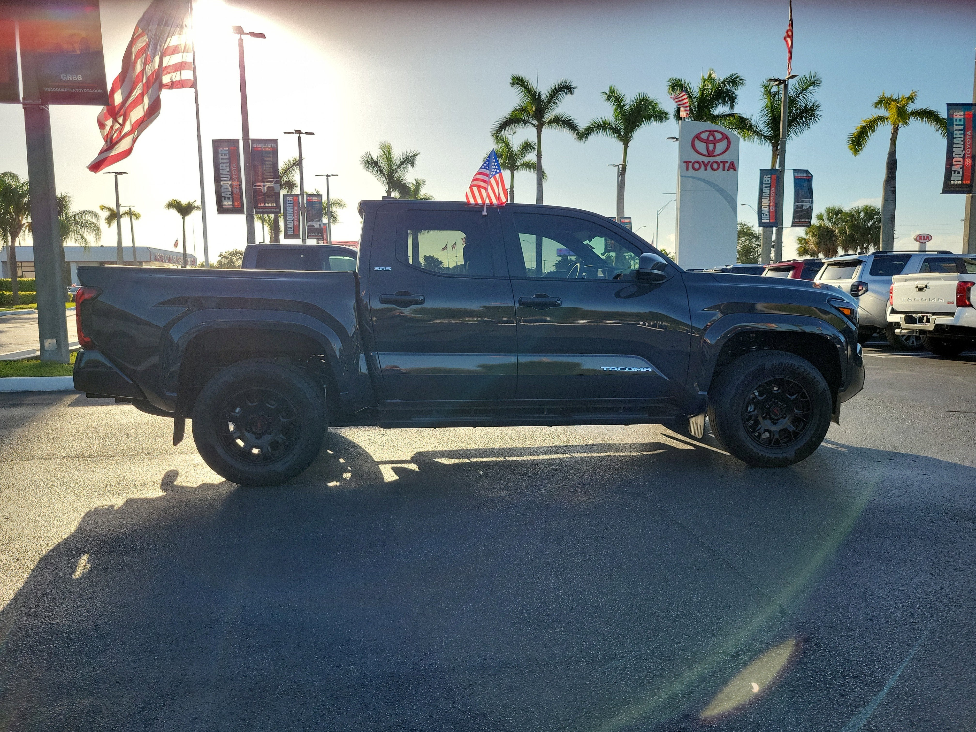 2025 Toyota Tacoma 2WD SR5
