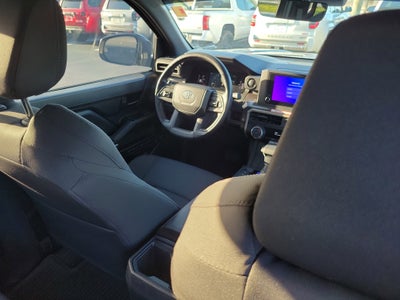 2025 Toyota Tacoma 2WD SR5
