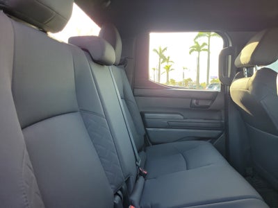 2025 Toyota Tacoma 2WD SR5