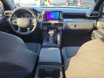 2025 Toyota Tacoma 2WD SR5