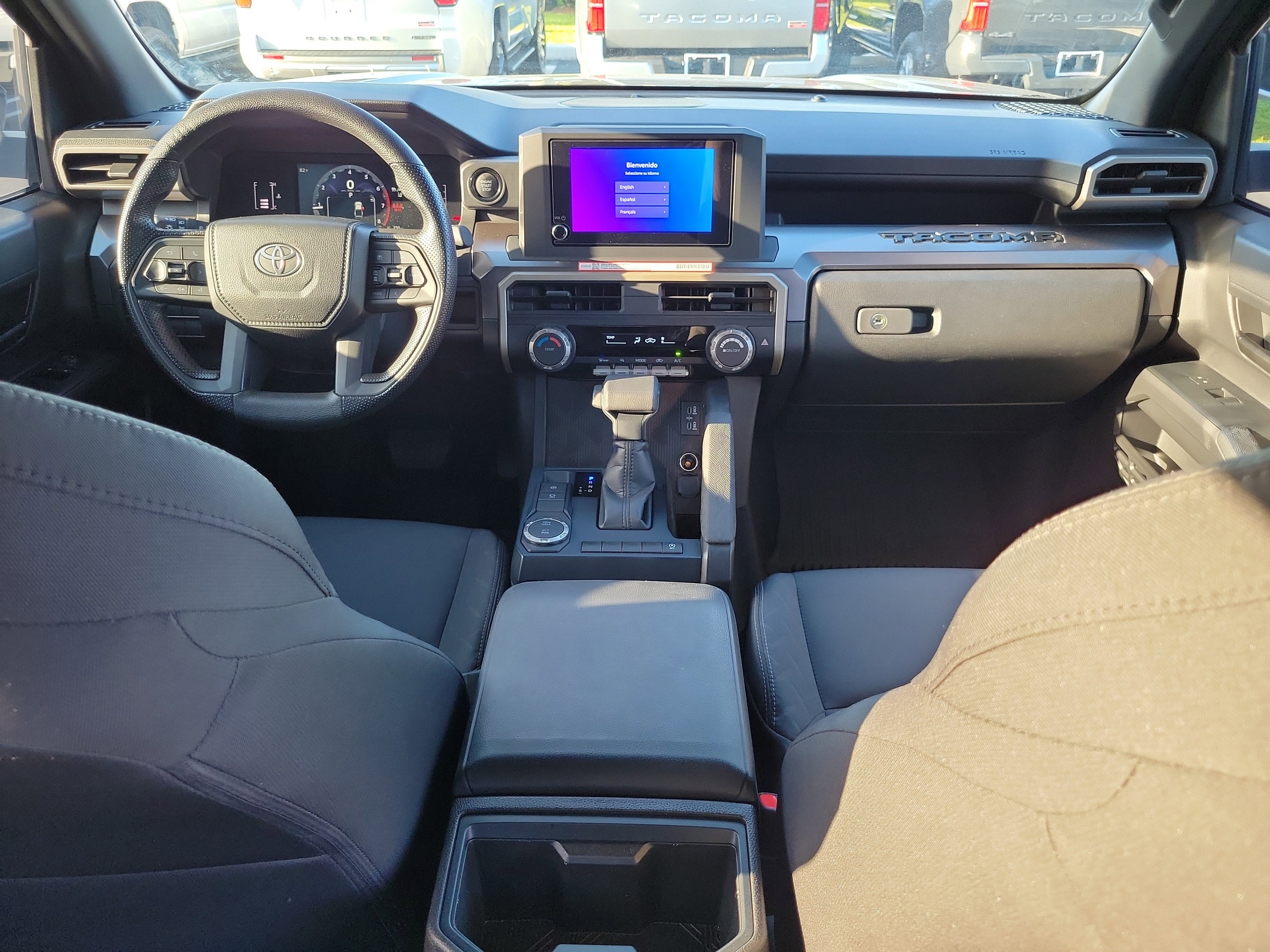 2025 Toyota Tacoma 2WD SR5