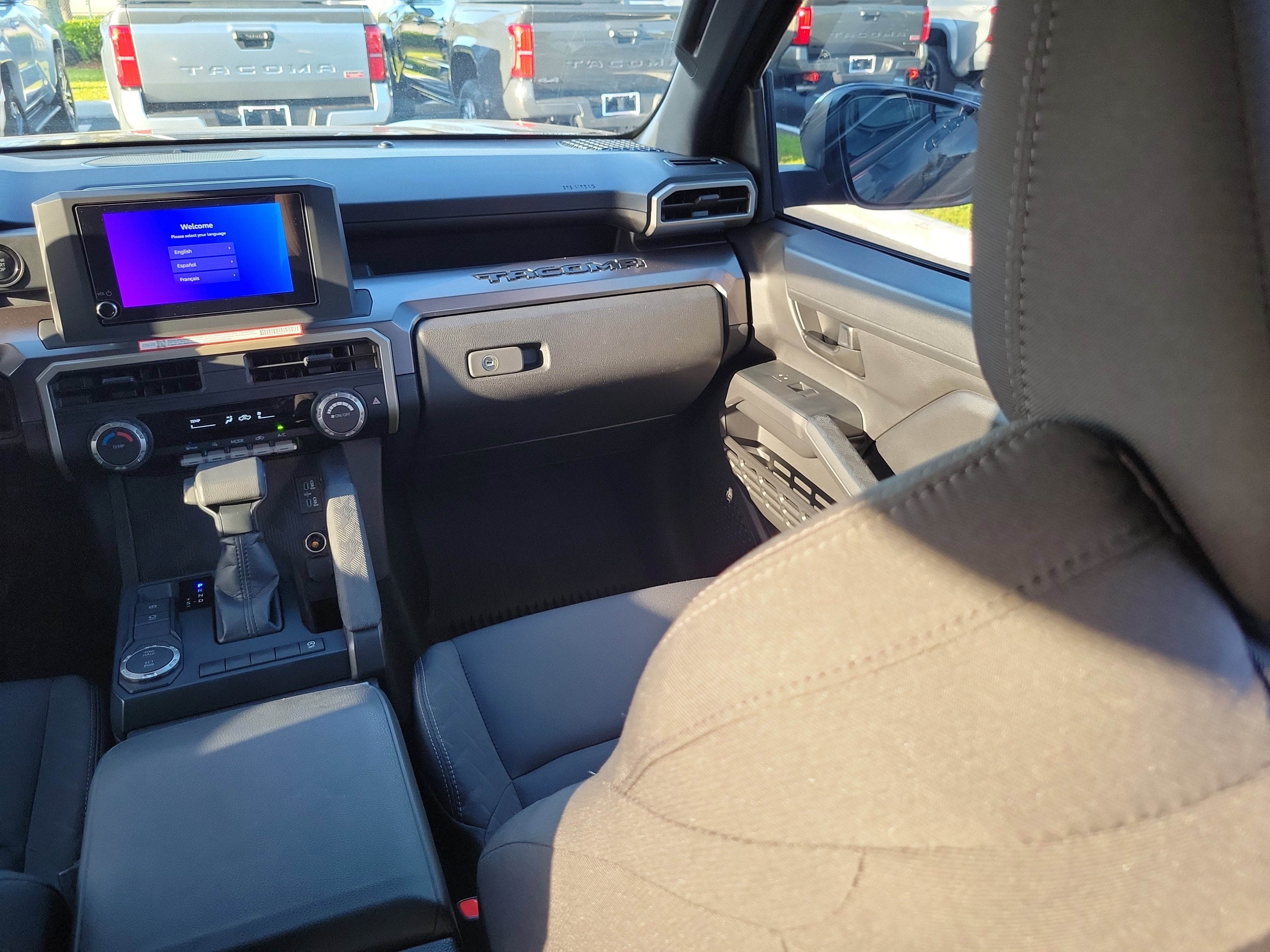 2025 Toyota Tacoma 2WD SR5