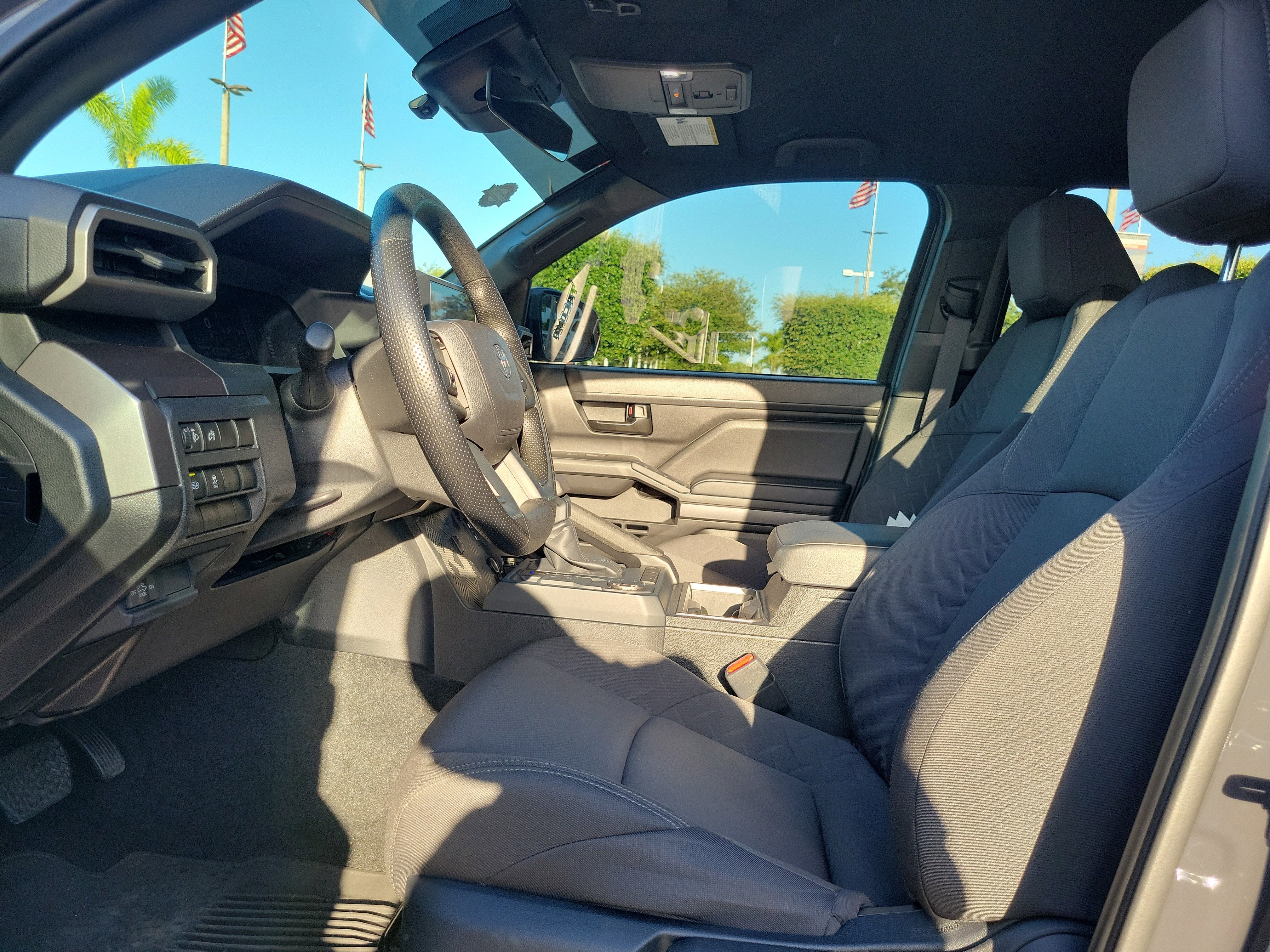 2025 Toyota Tacoma 2WD SR5