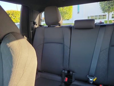 2025 Toyota Tacoma 2WD SR5