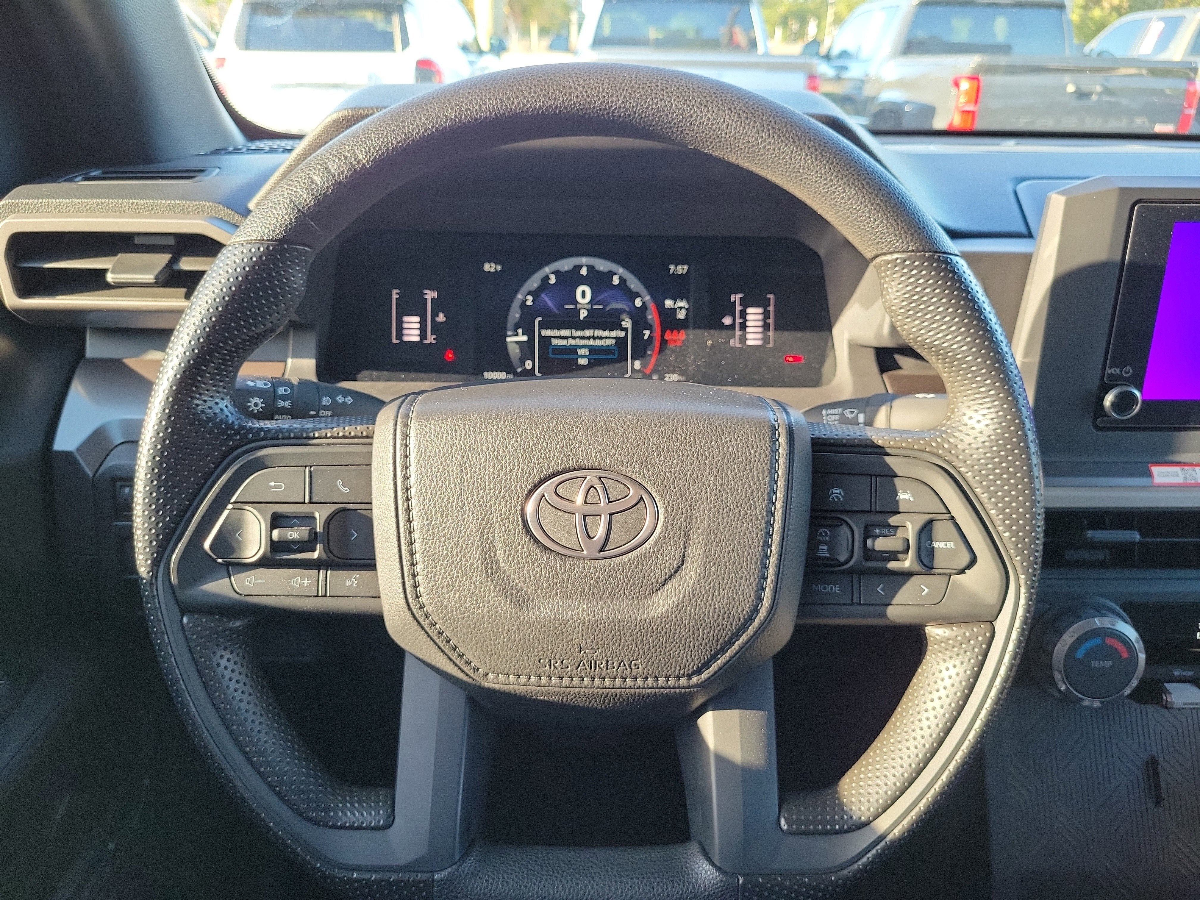 2025 Toyota Tacoma 2WD SR5