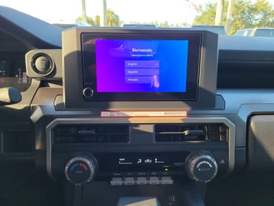 2025 Toyota Tacoma 2WD SR5