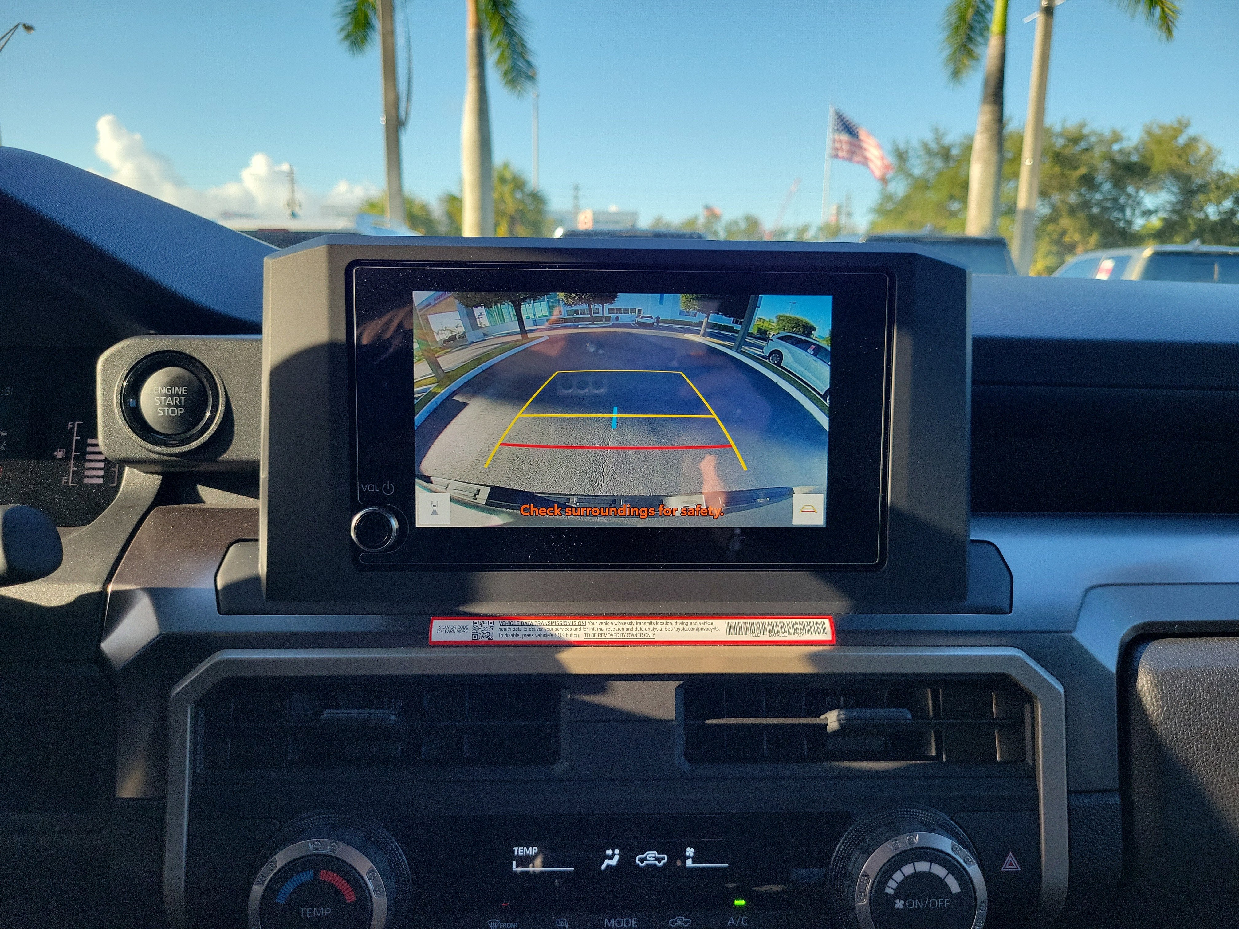 2025 Toyota Tacoma 2WD SR5
