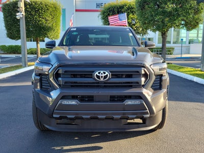 2025 Toyota Tacoma 2WD SR5