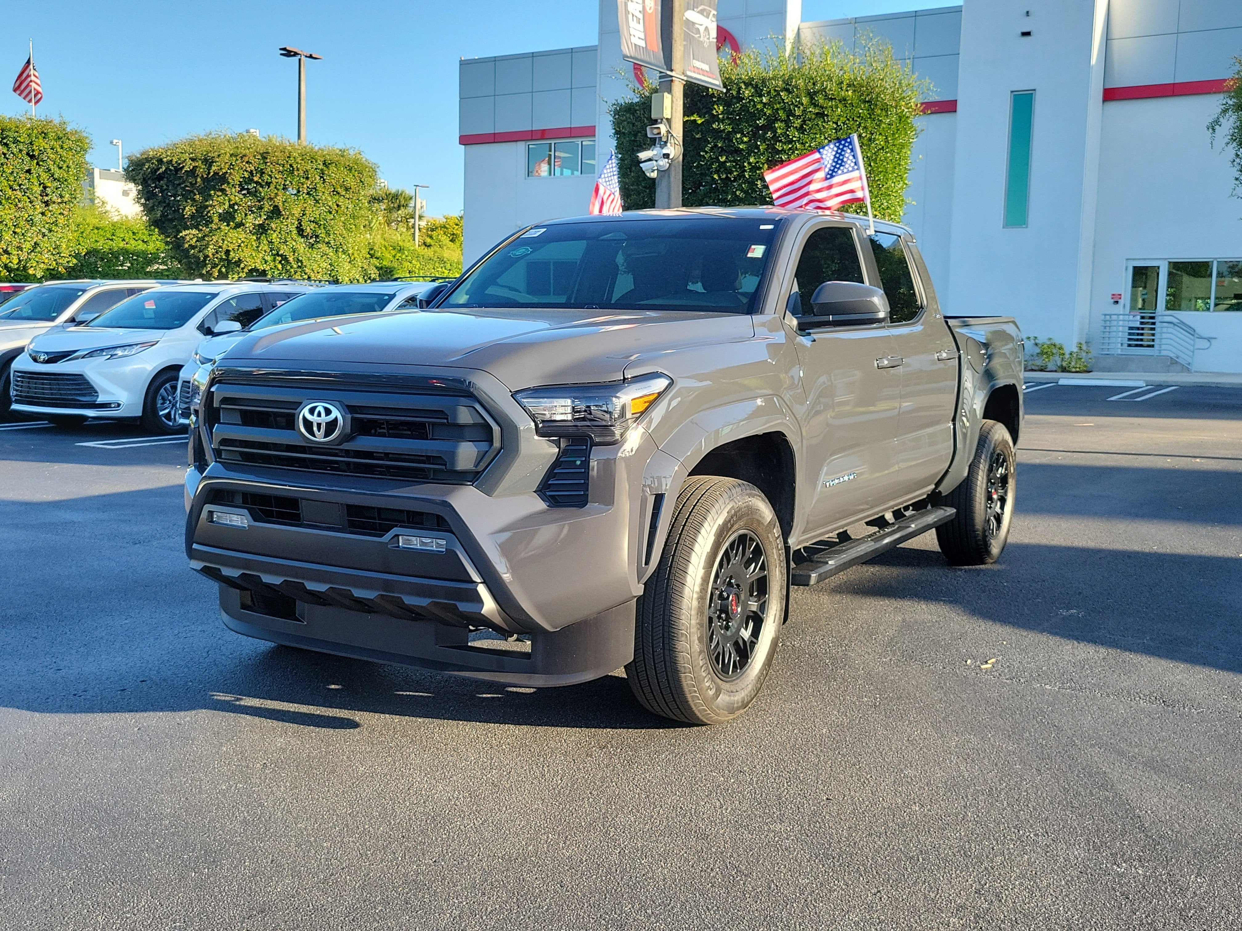 2025 Toyota Tacoma 2WD SR5