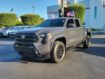 2025 Toyota Tacoma 2WD SR5