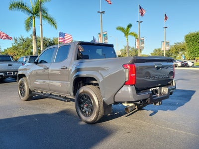 2025 Toyota Tacoma 2WD SR5