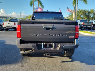 2025 Toyota Tacoma 2WD SR5