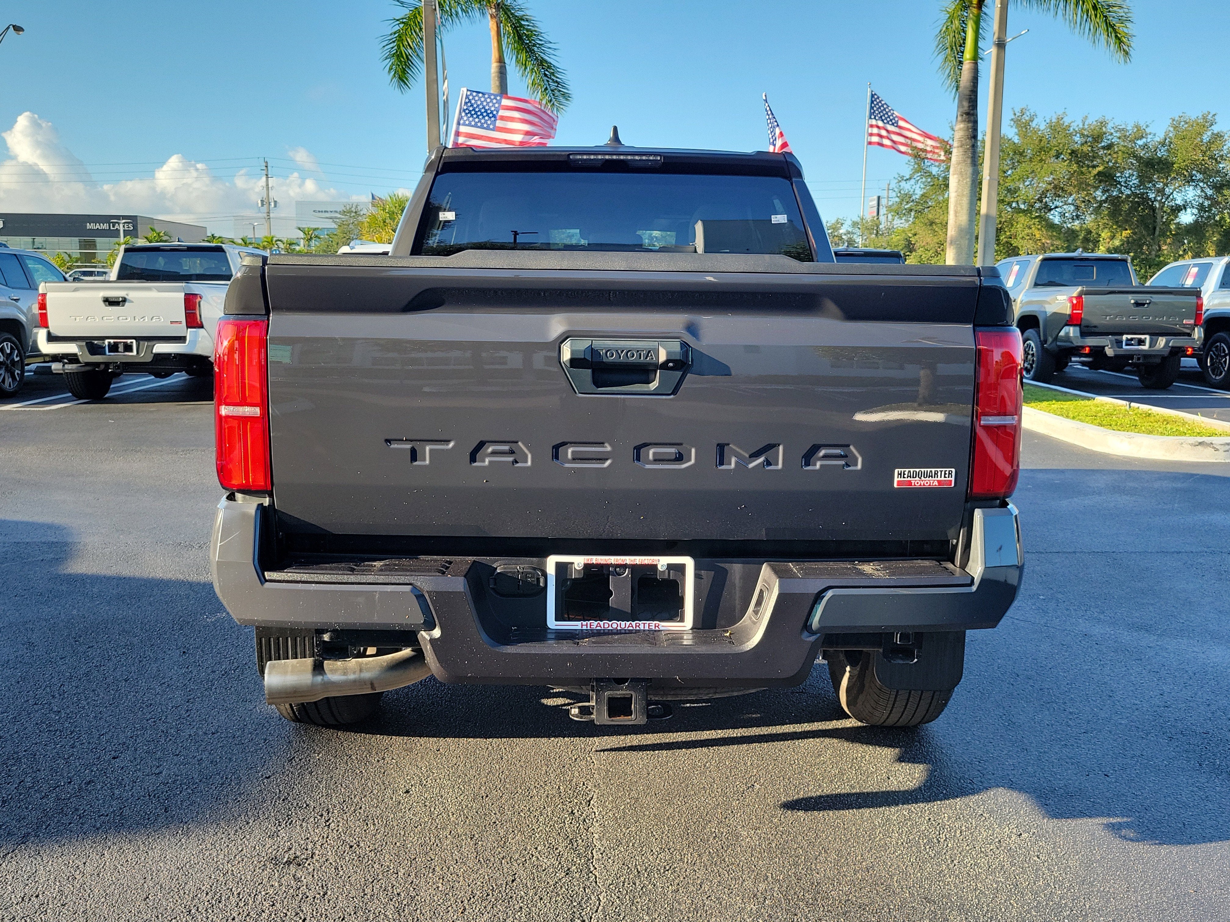 2025 Toyota Tacoma 2WD SR5