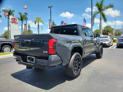2025 Toyota Tacoma 2WD SR5