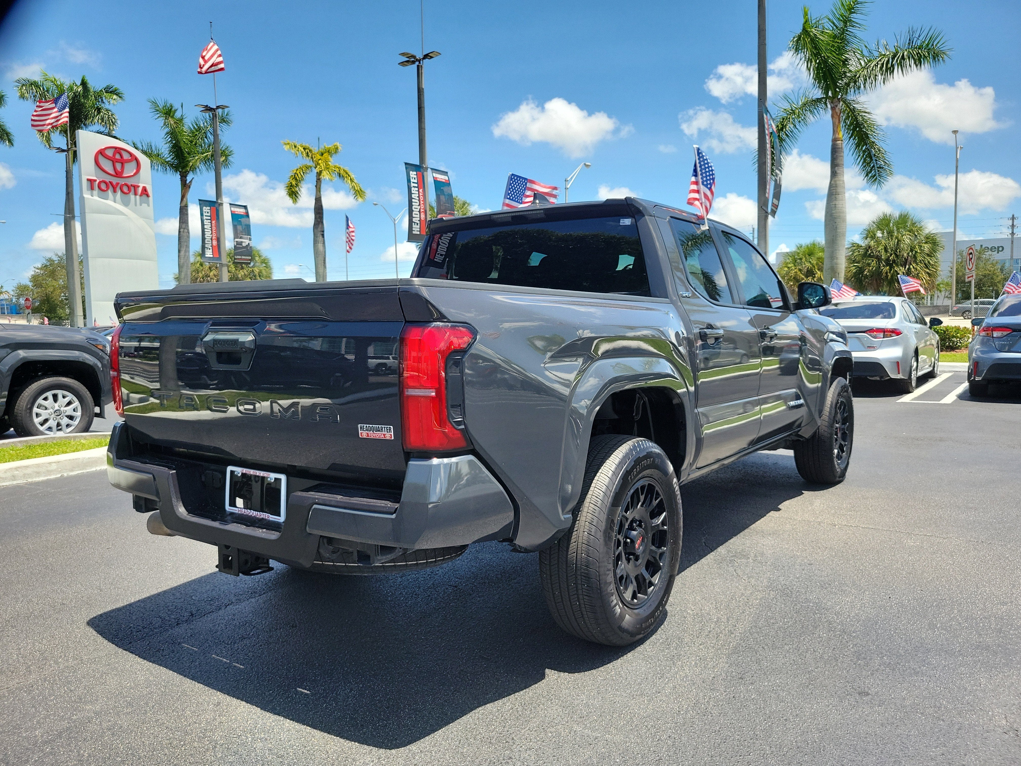 2025 Toyota Tacoma 2WD SR5