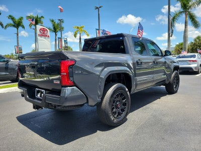 2025 Toyota Tacoma 2WD SR5