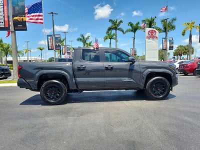 2025 Toyota Tacoma 2WD SR5