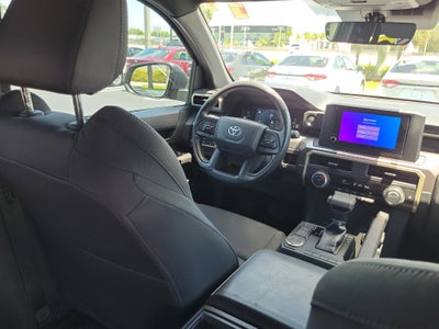 2025 Toyota Tacoma 2WD SR5
