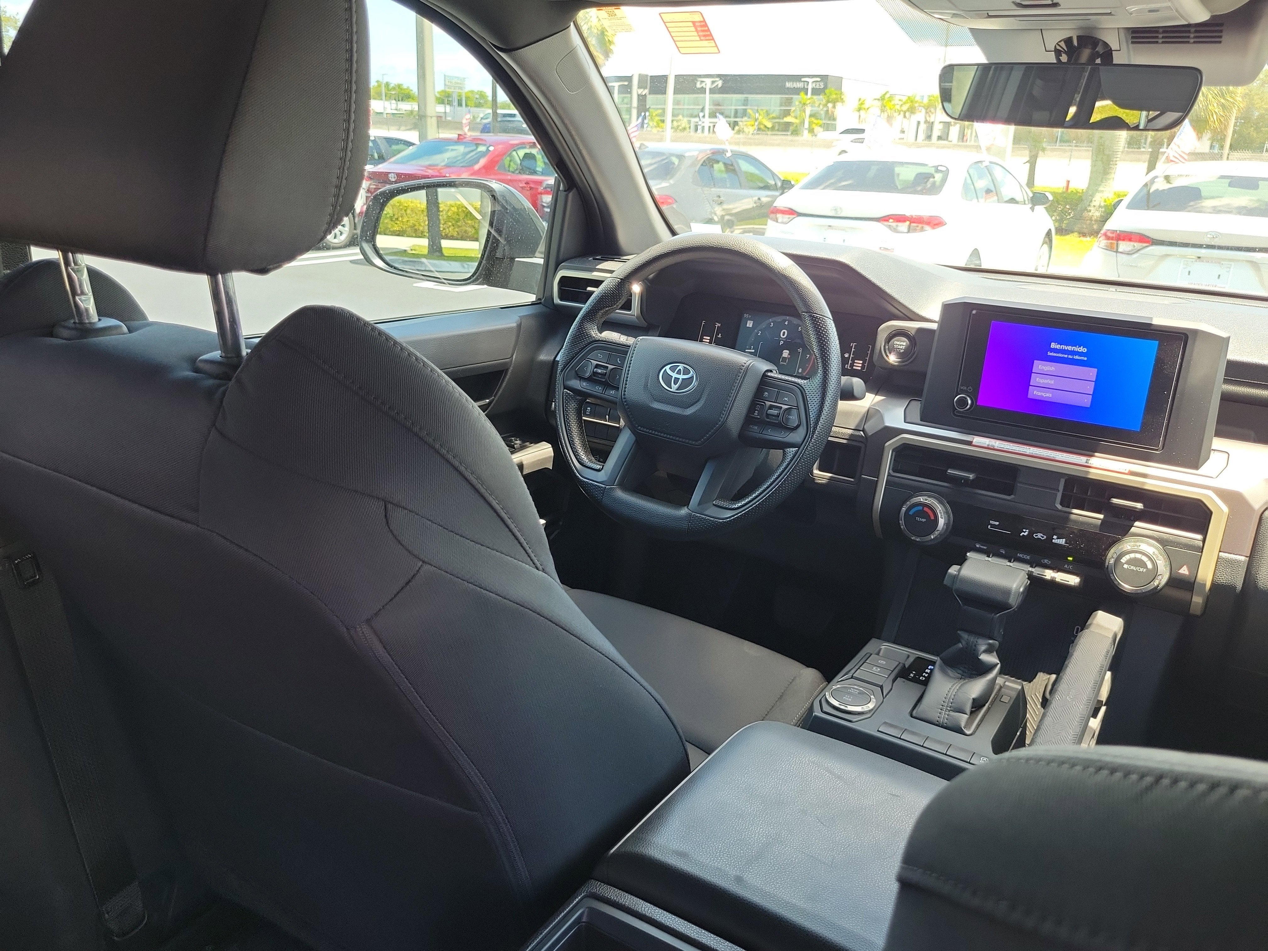 2025 Toyota Tacoma 2WD SR5