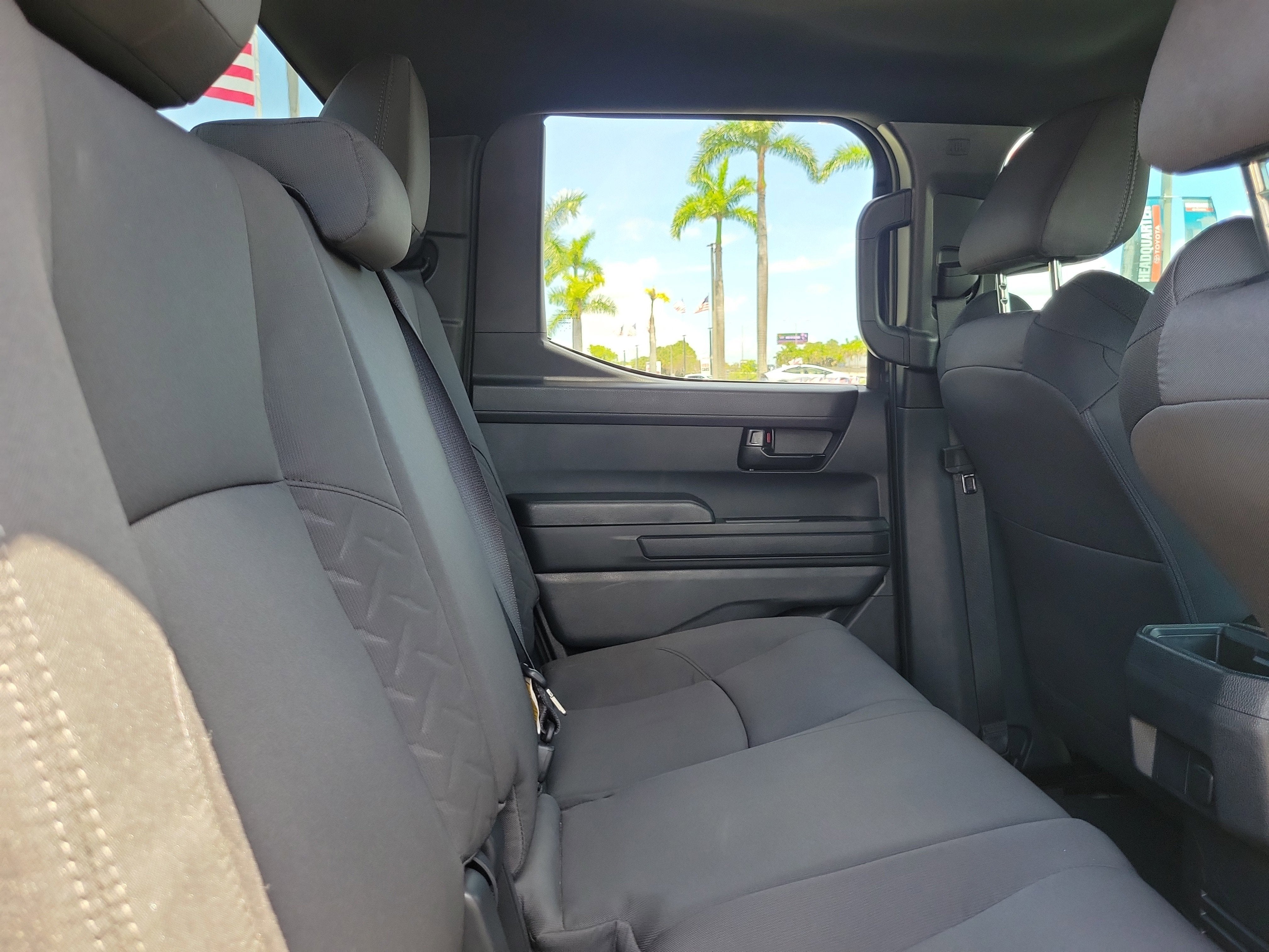 2025 Toyota Tacoma 2WD SR5